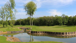 Golf course of Longwy