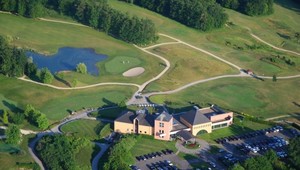 Golf course of Longwy