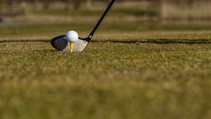 Golf course of Longwy