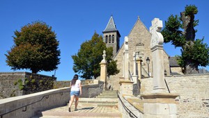 A walk in Arlon