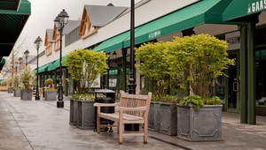 Shopping au centre Designer Outlet Luxembourg 