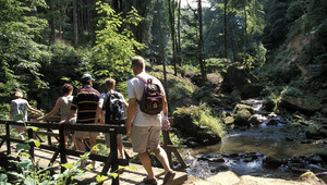 Découverte de la Vallée de la Semois