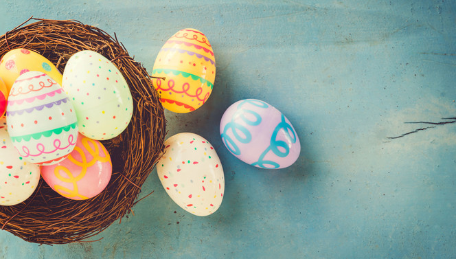 Easter weekend