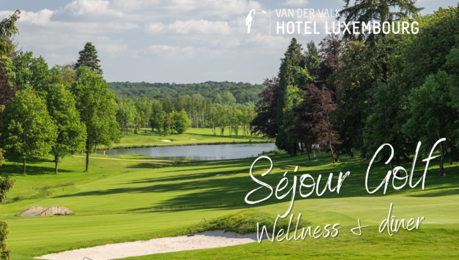 Golf Package all inclusive.