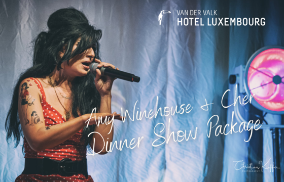 Dinner Show Amy Winehouse