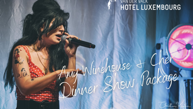 Dinner Show Amy Winehouse