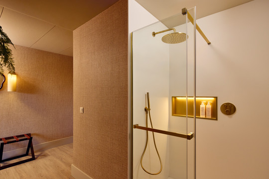 Deluxe Rooms
