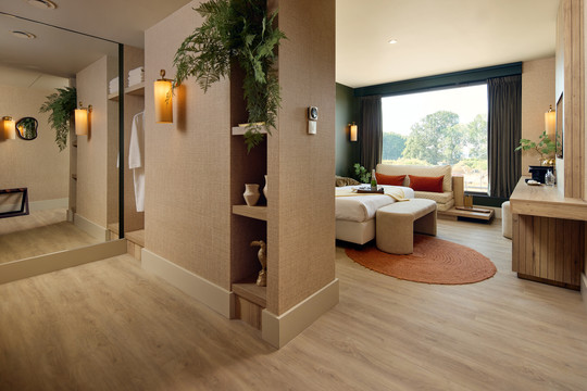Deluxe Rooms