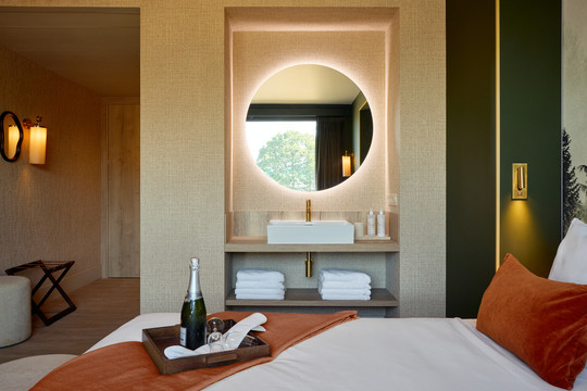 Deluxe Rooms