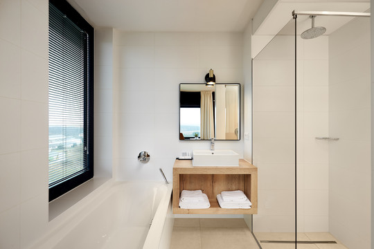 Bathroom executive room