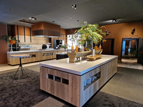 Brunchbuffet en speciale avonden