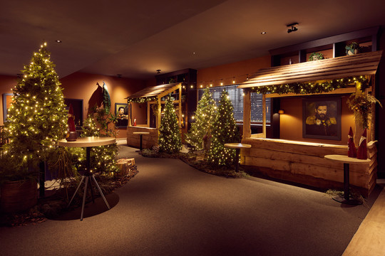 Christmas Village