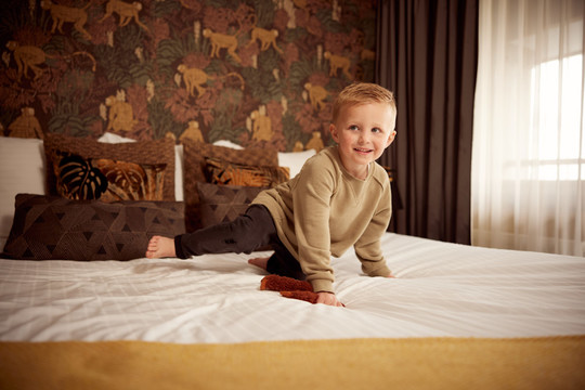 Sommeil Valk Kids Hôtel Luxembourg