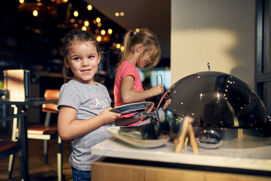 Eten Valk Kids Hotel Luxembourg