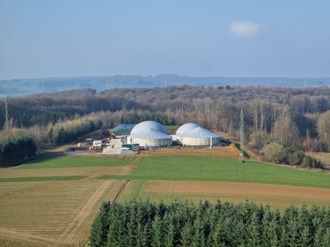 Biogaz