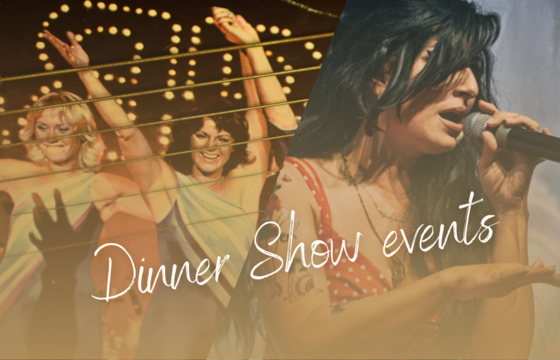 Dinner Show events