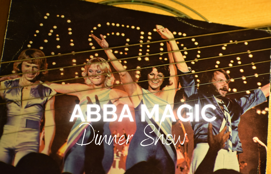 ABBA Magic Diner Show
