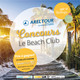 Contest Le Beach Club-August 2018