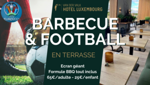 BBQ FOOTBALL