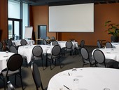 meetings events rooms conference hotel luxembourg