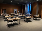 meetings events rooms conference hotel luxembourg